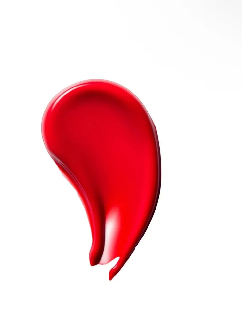 KYLIE COSMETICS Coconut Water Lip Stain Color Cherry Burst warm red